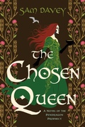 Cover: The Chosen Queen - Diversion Books