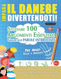 Abbildung von: Impara Il Danese Divertendoti! - Per Adulti - LINGUAS CLASSICS