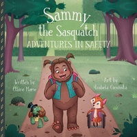 Enlarge image Cover: Sammy the Sasquatch - Sammy & Friends