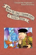 Cover: Through Time and Space with Ferdinand Feghoot - From Beyond Press LLC