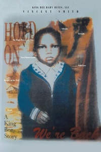 Enlarge image Cover: Hold On - King Bee Baby Blues, LLC