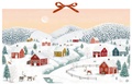 Cover: Wand-Adventskalender - Winterh&auml;user - Coppenrath