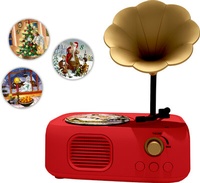 Abbildung von: Sound-Adventskalender - Vintage-Grammophon - Coppenrath