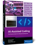 Bild: AI-Assisted Coding - Rheinwerk