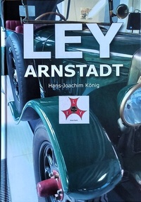 Enlarge image Cover: LEY ARNSTADT - Presse- und Werbeagentur König