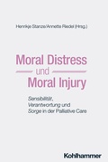Bild: Moral Distress und Moral Injury - Kohlhammer
