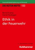 Cover: Ethik in der Feuerwehr - Kohlhammer
