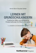 Cover: Lernen mit Grundschulkindern - Kohlhammer
