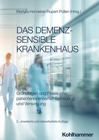 Abbildung von: Das demenzsensible Krankenhaus - Kohlhammer