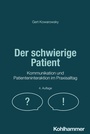 Cover: Der schwierige Patient - Kohlhammer