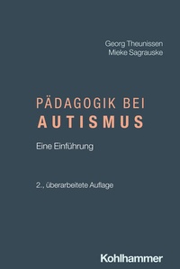 Abbildung von: Pädagogik bei Autismus - Kohlhammer