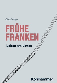 Enlarge image Cover: Frühe Franken - Kohlhammer