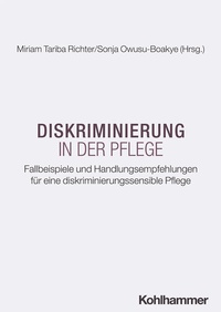 Abbildung von: Diskriminierung in der Pflege - Kohlhammer