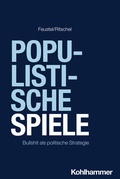 Cover: Populistische Spiele - Kohlhammer