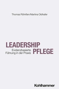 Abbildung von: Leadership Pflege - Kohlhammer