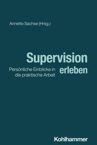 Abbildung von: Supervision erleben - Kohlhammer
