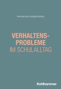 Cover: Verhaltensprobleme im Schulalltag - Kohlhammer
