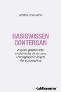 Abbildung von: Basiswissen Contergan - Kohlhammer