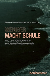Abbildung von: Weniger macht Schule - Kohlhammer