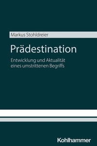 Abbildung von: Prädestination - Kohlhammer