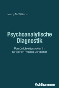 Abbildung von: Psychoanalytische Diagnostik - Kohlhammer