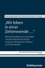Cover: "Wir leben in einer Zeitenwende ." - Kohlhammer