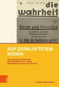 Cover: Auf zerkl&uuml;ftetem Boden - B&ouml;hlau