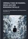 Abbildung von: Verwaltung im Wandel: Wege aus der Bürokratiefalle - tredition