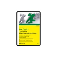 Abbildung von: Best Practice Schriftliche Bilanzbuchhalterprüfung - NWB