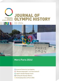 Abbildung von: Journal of Olympic History 2024, 3 - Harrassowitz Verlag