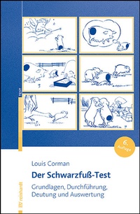 Abbildung von: Der Schwarzfuß-Test - Ernst Reinhardt Verlag