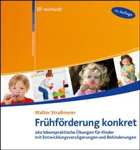 Abbildung von: Frühförderung konkret - Ernst Reinhardt Verlag
