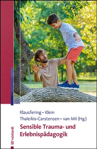 Abbildung von: Sensible Trauma- und Erlebnispädagogik - Ernst Reinhardt Verlag