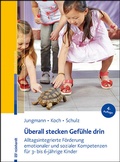 Cover: &Uuml;berall stecken Gef&uuml;hle drin - Ernst Reinhardt Verlag
