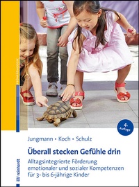Abbildung von: Überall stecken Gefühle drin - Ernst Reinhardt Verlag