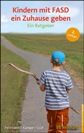 Cover: Kindern mit FASD ein Zuhause geben - Ernst Reinhardt Verlag