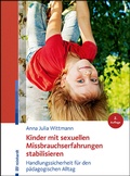Bild: Kinder mit sexuellen Missbrauchserfahrungen stabilisieren - Ernst Reinhardt Verlag