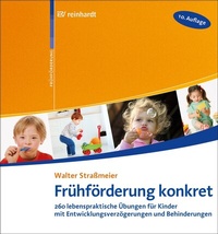 Abbildung von: Frühförderung konkret - Ernst Reinhardt Verlag