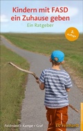 Cover: Kindern mit FASD ein Zuhause geben - Ernst Reinhardt Verlag