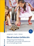 Cover: &Uuml;berall stecken Gef&uuml;hle drin - Ernst Reinhardt Verlag