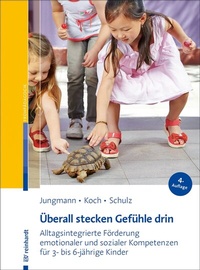 Abbildung von: Überall stecken Gefühle drin - Ernst Reinhardt Verlag