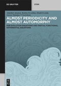 Cover: Almost Periodicity and Almost Automorphy - De Gruyter