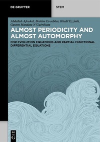 Abbildung von: Almost Periodicity and Almost Automorphy - De Gruyter