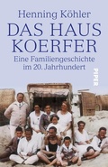 Cover: DAS HAUS KOERFER - Piper
