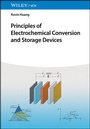 Cover: Principles of Electrochemical Conversion and Storage Devices - Wiley-VCH