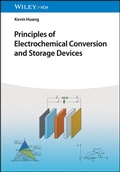 Cover: Principles of Electrochemical Conversion and Storage Devices - Wiley-VCH