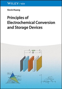 Abbildung von: Principles of Electrochemical Conversion and Storage Devices - Wiley-VCH