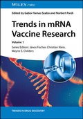Cover: Trends in mRNA Vaccine Research - Wiley-VCH