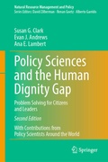 Cover: Policy Sciences and the Human Dignity Gap - Springer