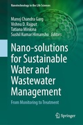 Abbildung von: Nano-solutions for Sustainable Water and Wastewater Management - Springer